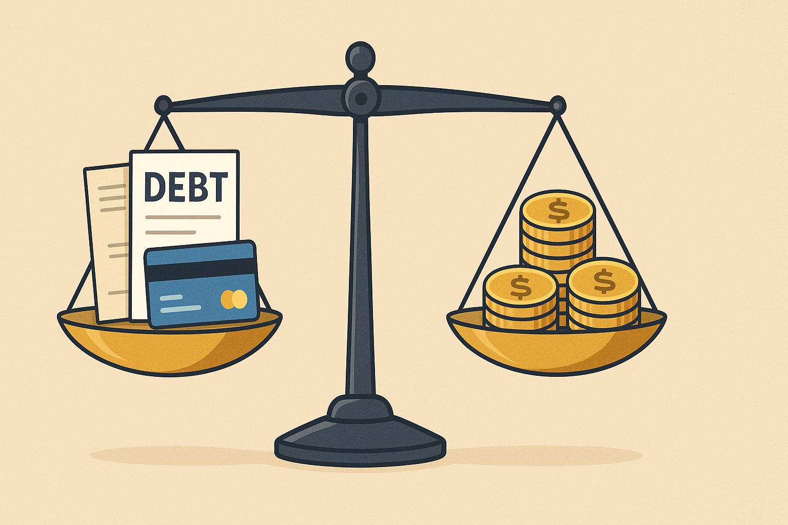 The Late Starter’s Complete Guide: When to Pay Off Debt vs. When to Invest (And Why the Answer Isn’t What You Think)