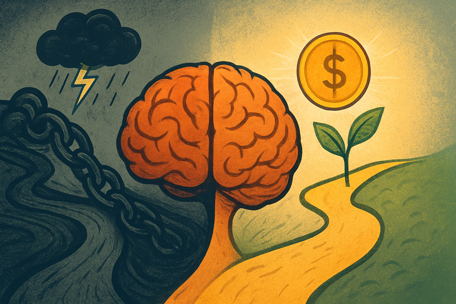 Beyond the Math: The Psychology Behind Your Debt vs. Investing Decision (And Why Your Brain Might Be Sabotaging Your Financial Future)