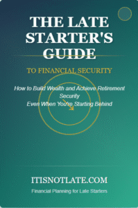 The Late Starters Guide