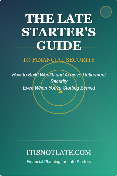 The Late Starters Guide