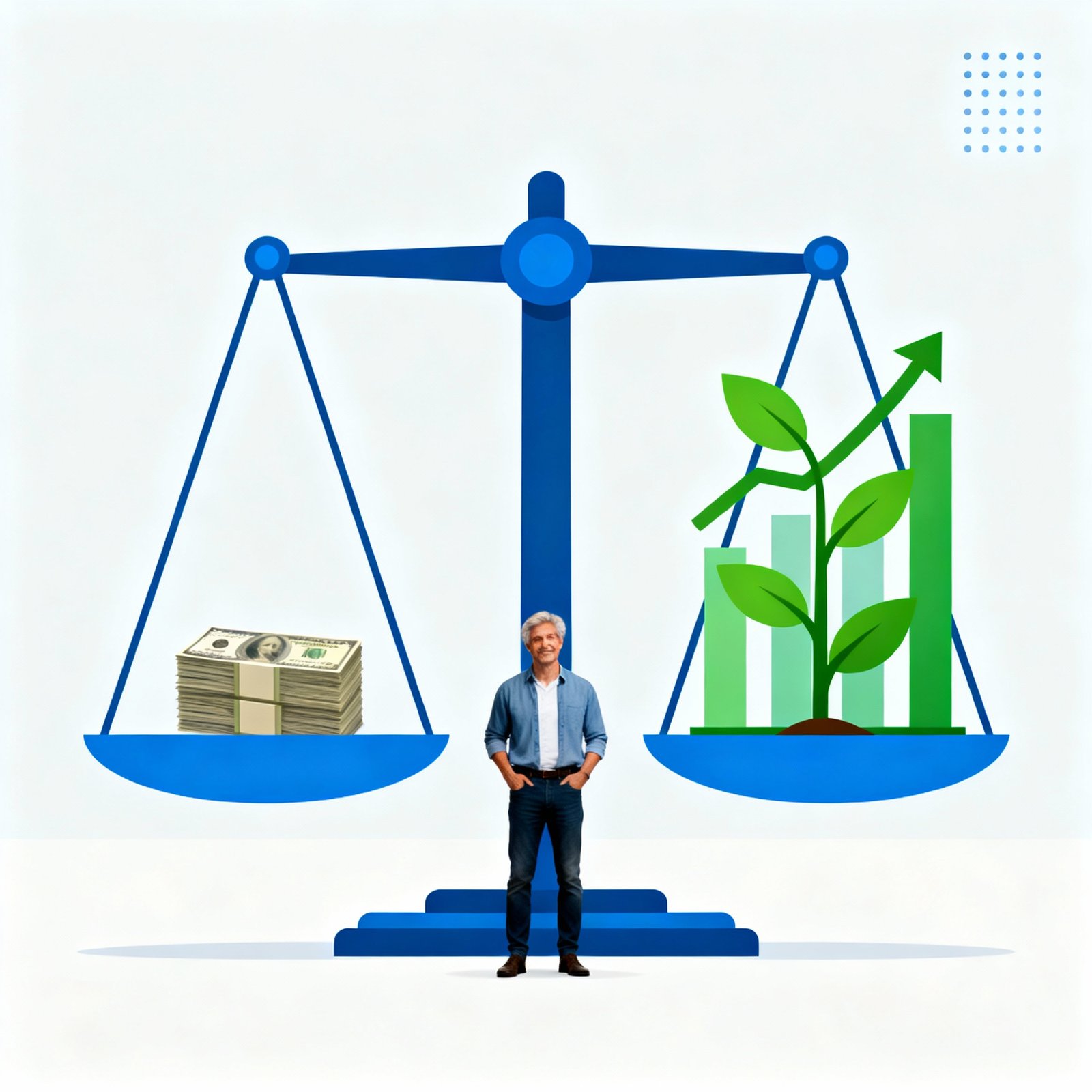 The Late Starter’s Emergency Fund: How Much You Actually Need (It’s Less Than You Think)